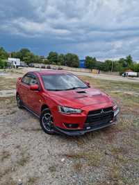 Mitsubishi Lancer X