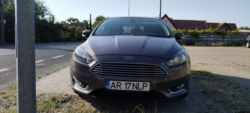 De vânzare Ford focus mk 3 facelift