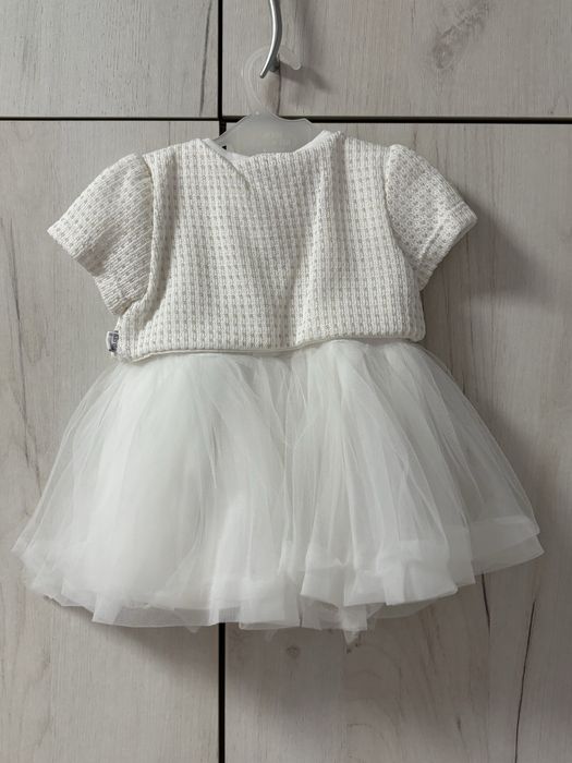 Официална рокля и обувки