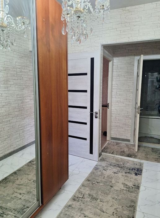 Юнусабад 14, 4(6)/1/5 УлУчШеНкА Балкон 9 на 2 Хороший Ремонт