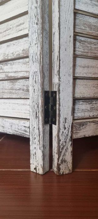 Paravan Vintage Lemn Masiv (170 cm inaltime)