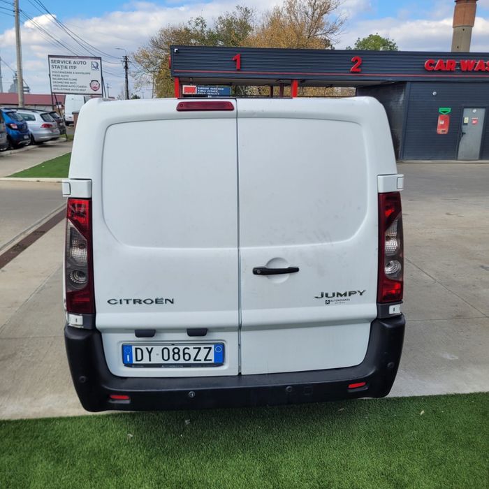 Citroen jumpy , an 2010