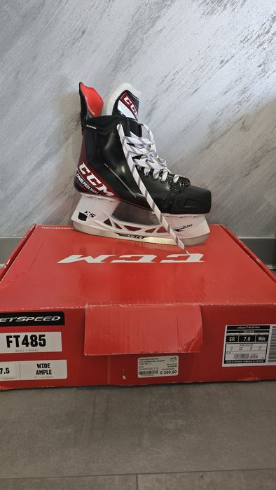Patine CCM JetSpeed FT485