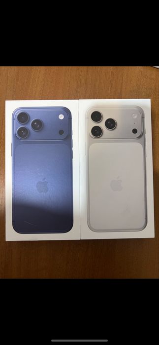 Iphone 17 Pro Max Nou