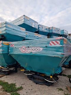 Разбрасыватель удобрений РУМ 1000л