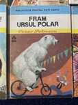 Fram, ursul polar- Cezar Petrescu