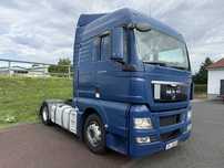 Man Tgx EEV 2011