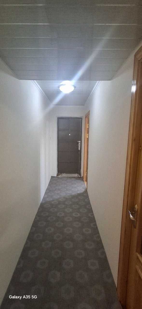дом секционного типа по ул.Рудакий