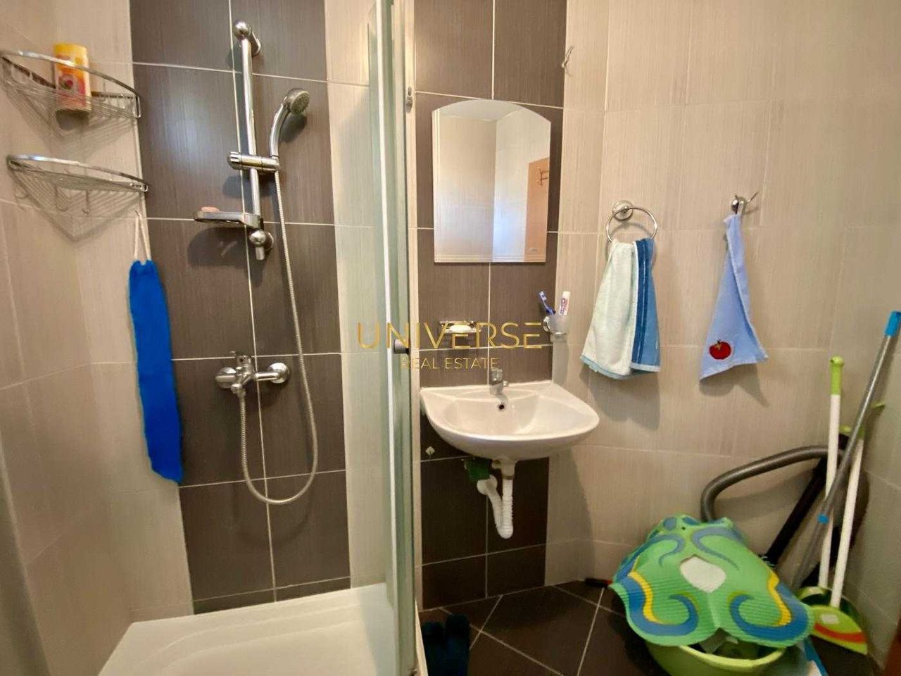 Продава се Едностаен апартамент в к.к. Слънчев бряг - 38 кв.м за 1156 €/кв.м - Снимка #9
