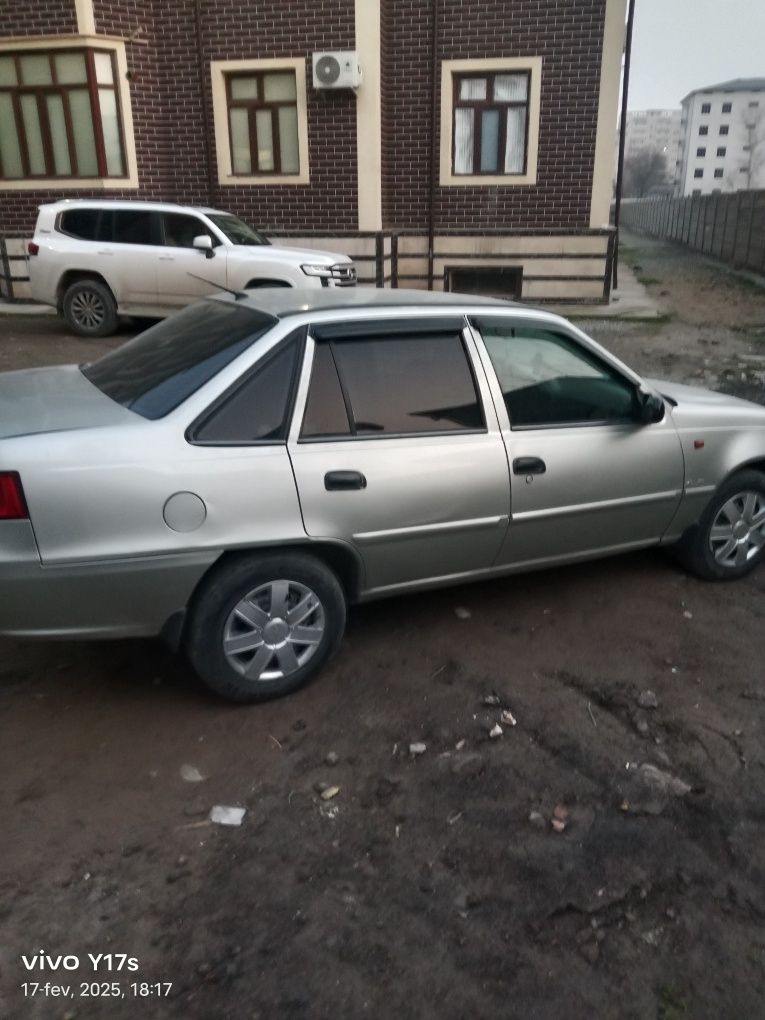 NEXIA 2 2009 sons gibret