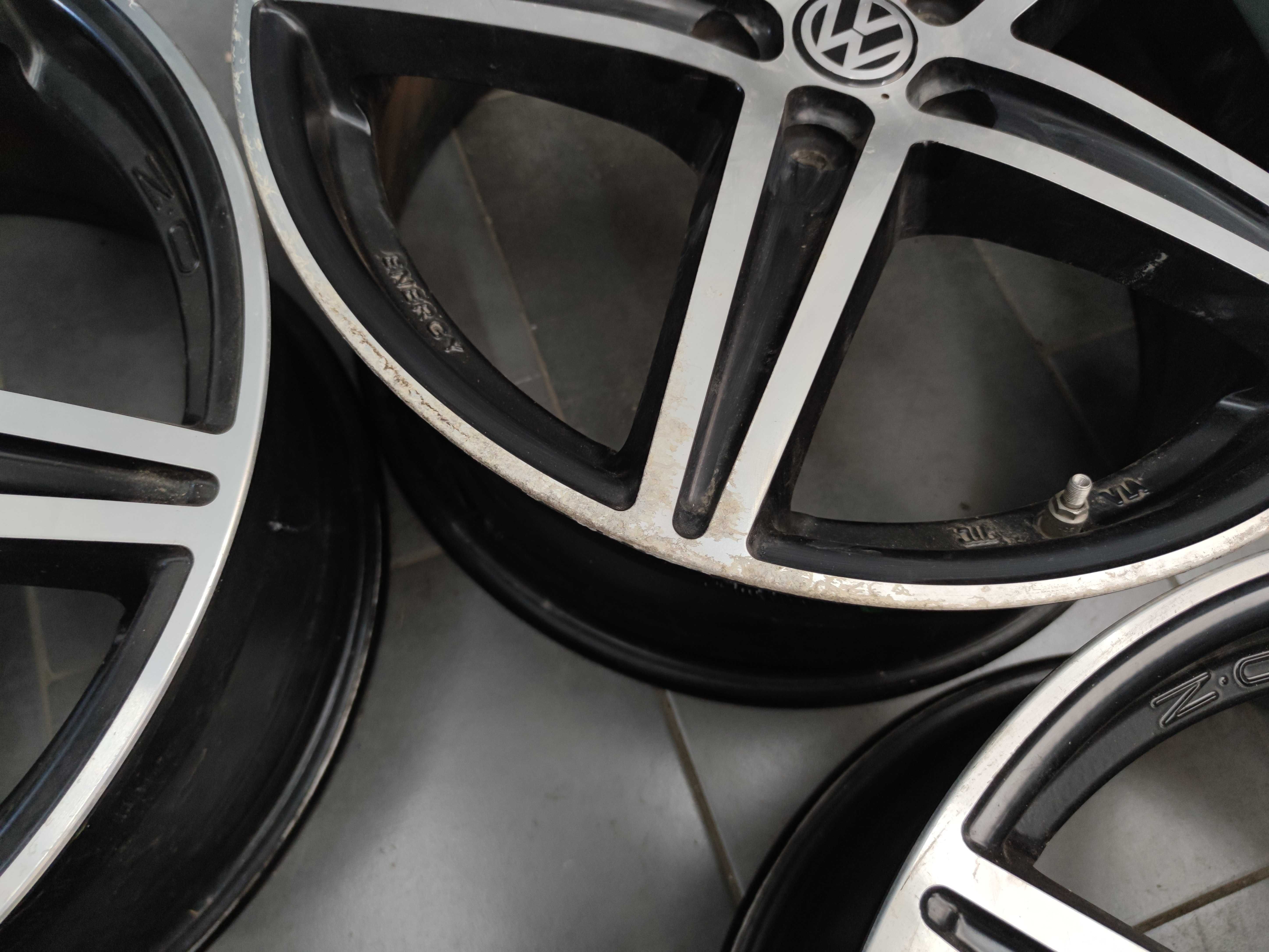 Джанти 19 - Volkswagen