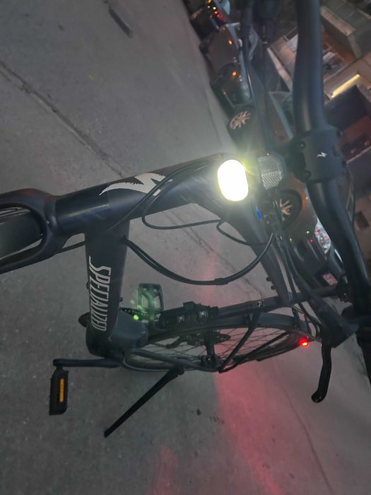 Specialized Turbo Vado SL 4.0 EQ – леко, стилно и мощно e-Bike, СПЕШНО