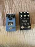 Pedale chitara: Brown carbon, Jackson Audio Broken Arrow