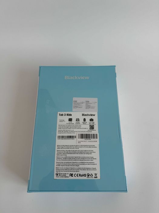 CADOUL PERFECT Blackview Tab 3 kids 7'' 32gb Android