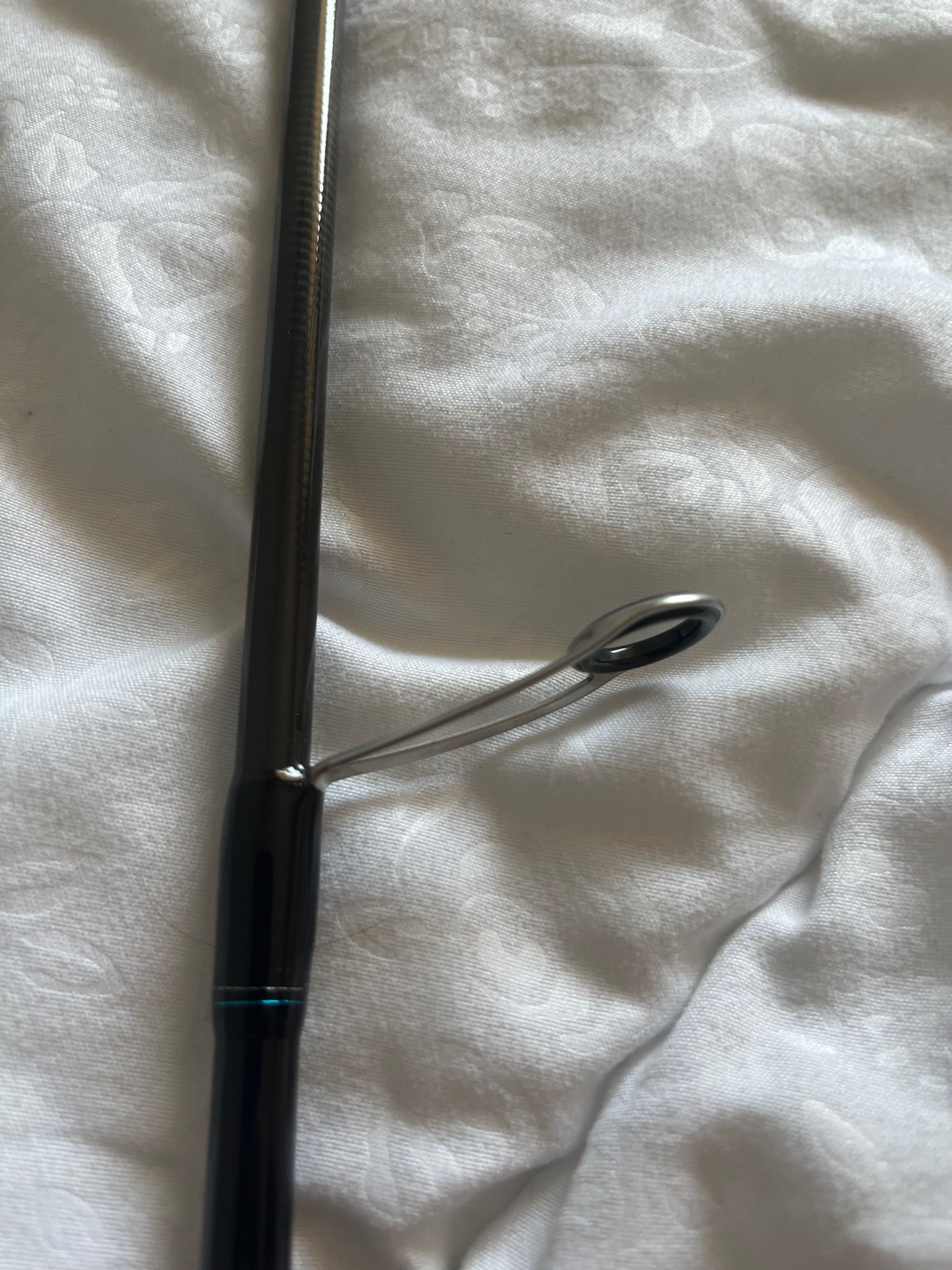 Daiwa Emeraldas X86ML