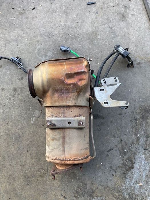 Filtru de particule 250 000 km Volvo V60 2015 31293899