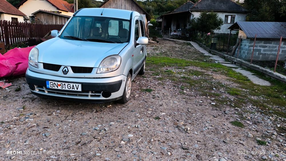Renault kangoo 1.5 diesel