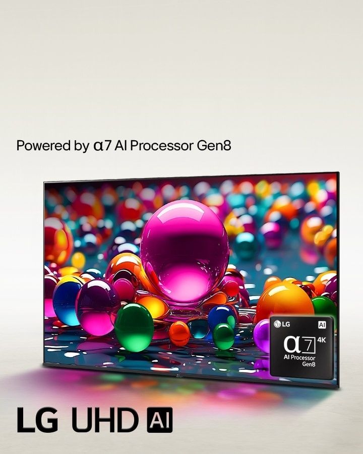 Телевизор LG 43/50/55/65/75LG UA75009LA (2025) Индонезия 2 goda garant