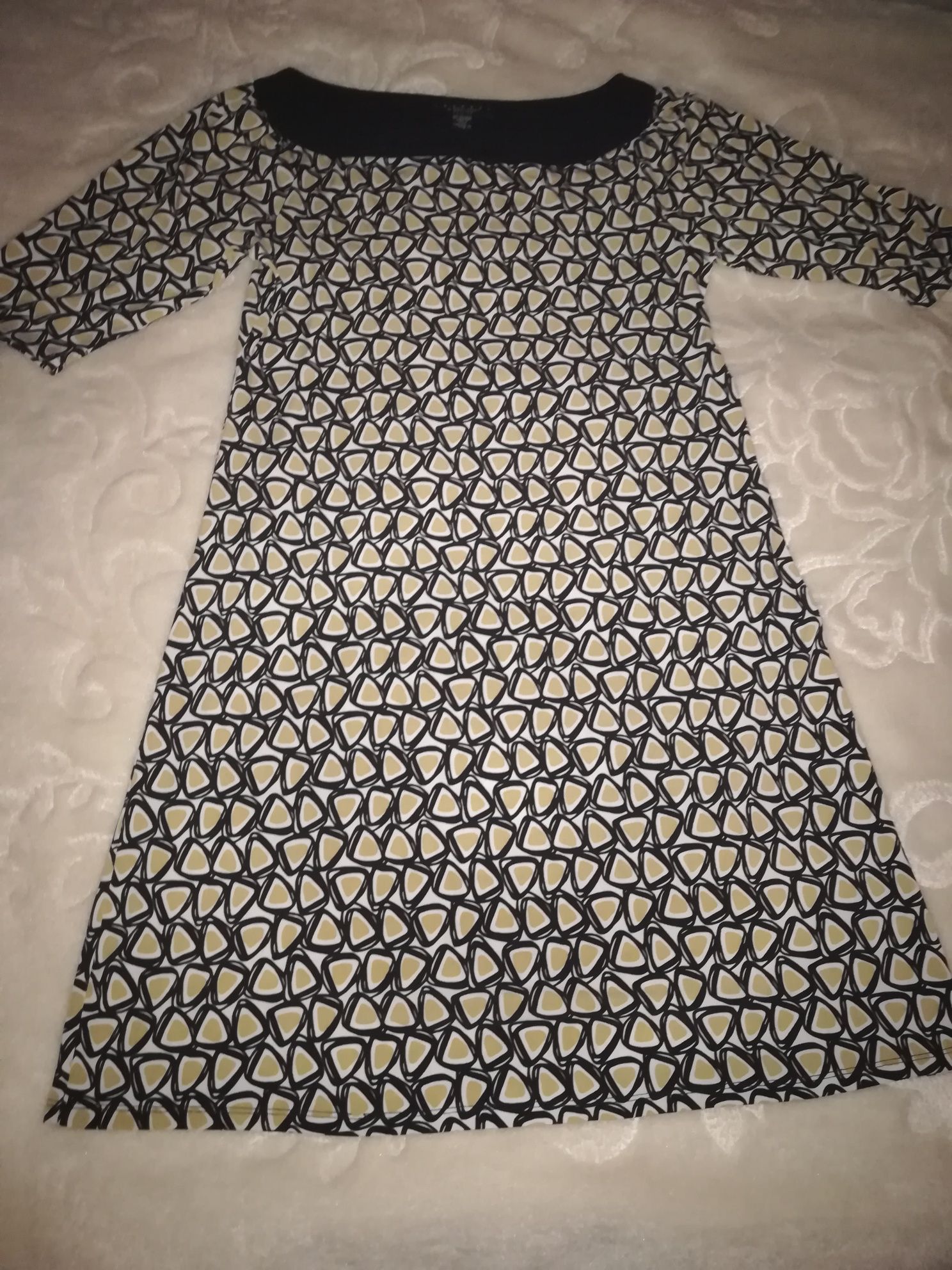 Rochie mărimea 38(mărimea 6),Laundry by Shelli Segal, impecabila