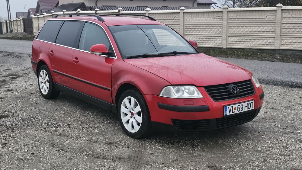 Vând Passat b5.5