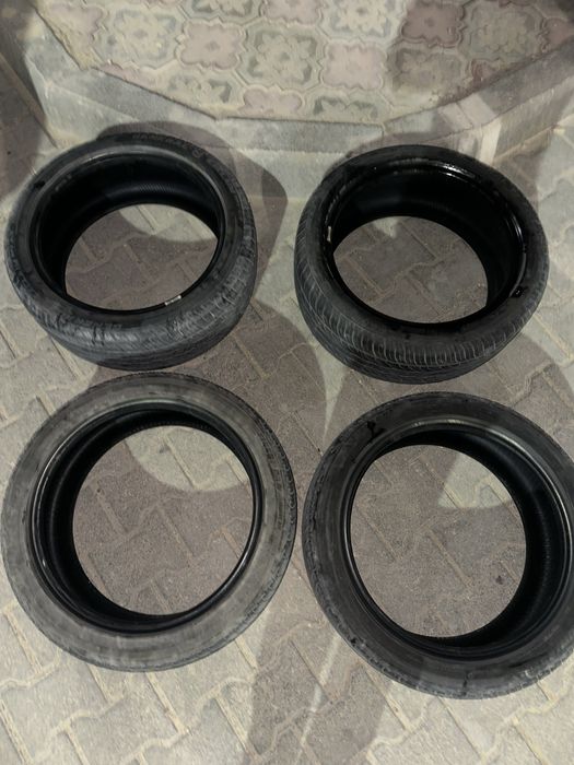 Покрышка 215/45/R17 сатылады