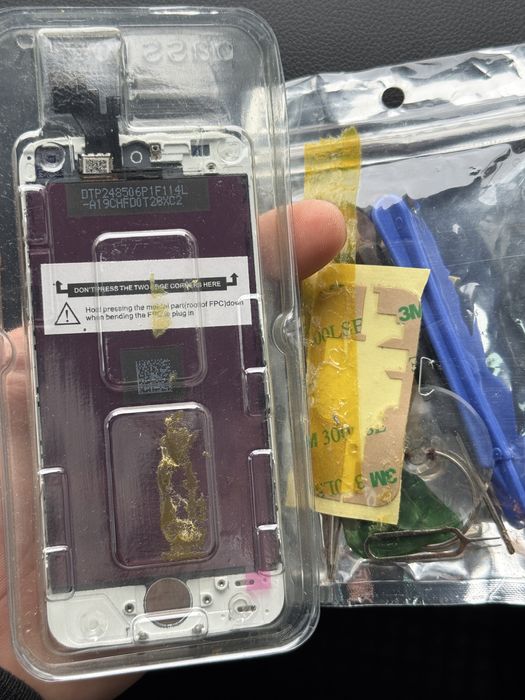 Ecran iPhone 5/5s Nou