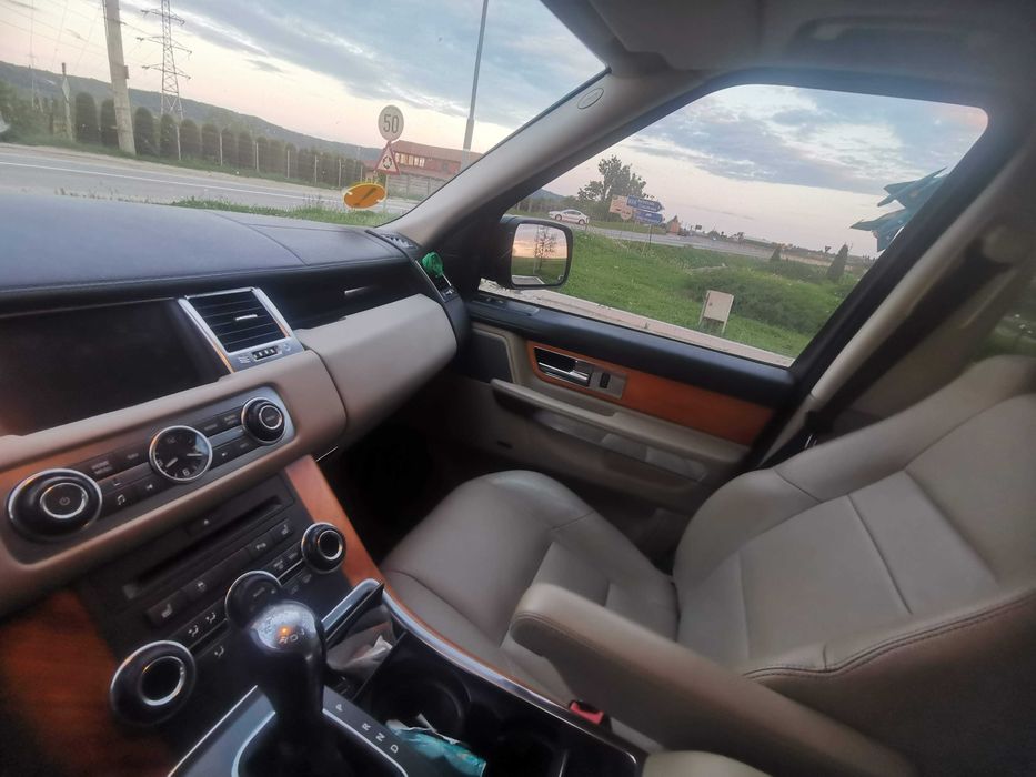 Land Rover Range  Rover Sport 3.0 Diesel, an 2012