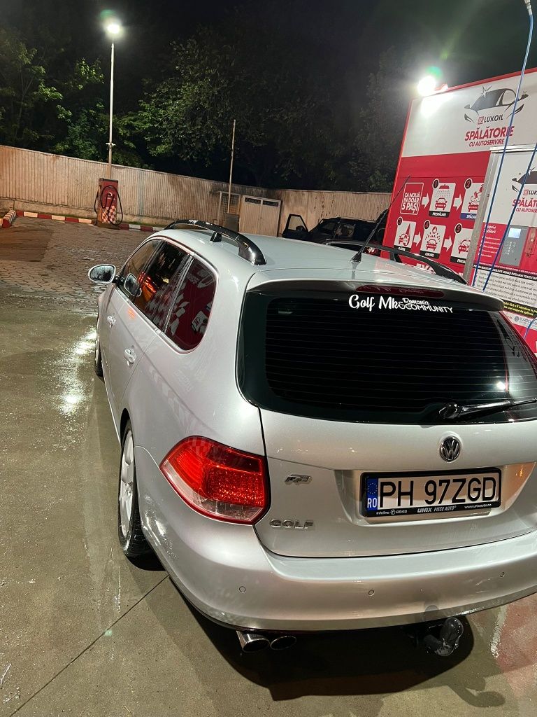 Vând golf 5 1.9 automata