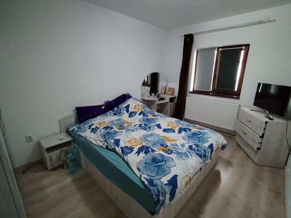 Inchiriez ap 2 camere decomandat 53m2 valea lupului popas pacurari