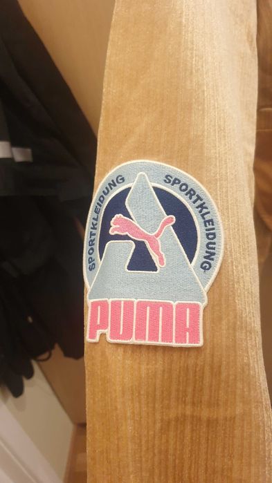 Geacă bomber Puma x HAN KJØBENHAVN - mărimea L