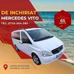 Inchiriez Duba - Microbuz - Van 8 locuri