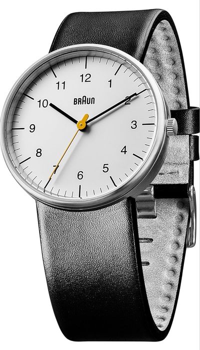 Часовник Braun BN0021BKG