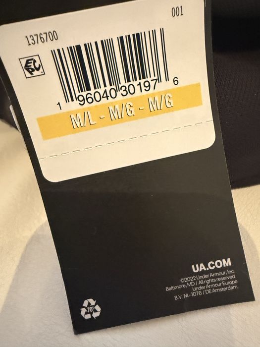 Sapca under armour noua