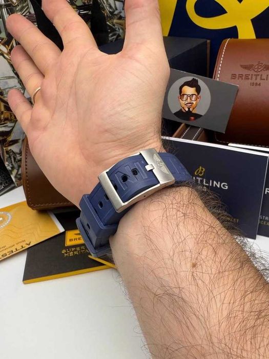 Breitling Avenger COLT 3