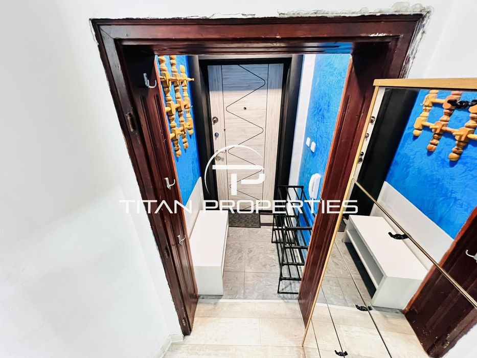 Дава се под наем Тристаен апартамент в Бургас, Възраждане - 82 кв.м за 612 € - Снимка #10