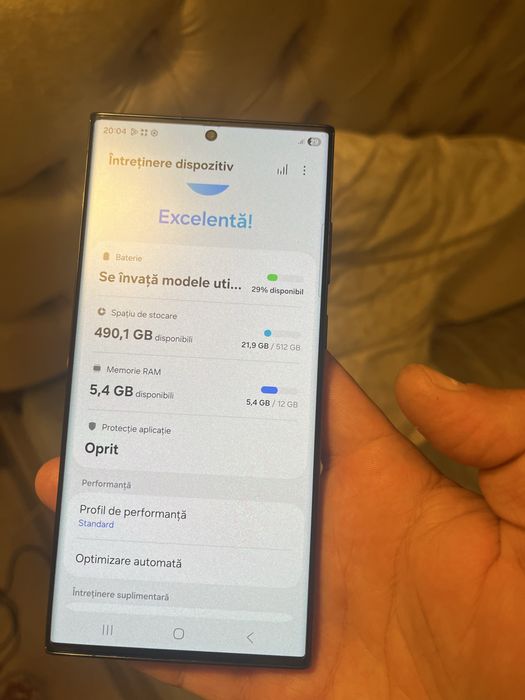 Samsung S23 Ultra 512 impecabil unele variante