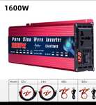 Invertor sinus pur 1600 w 12 v