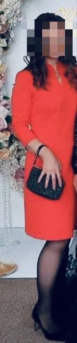 Платье на корпоратив