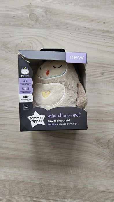 Бухалчето Оли мини