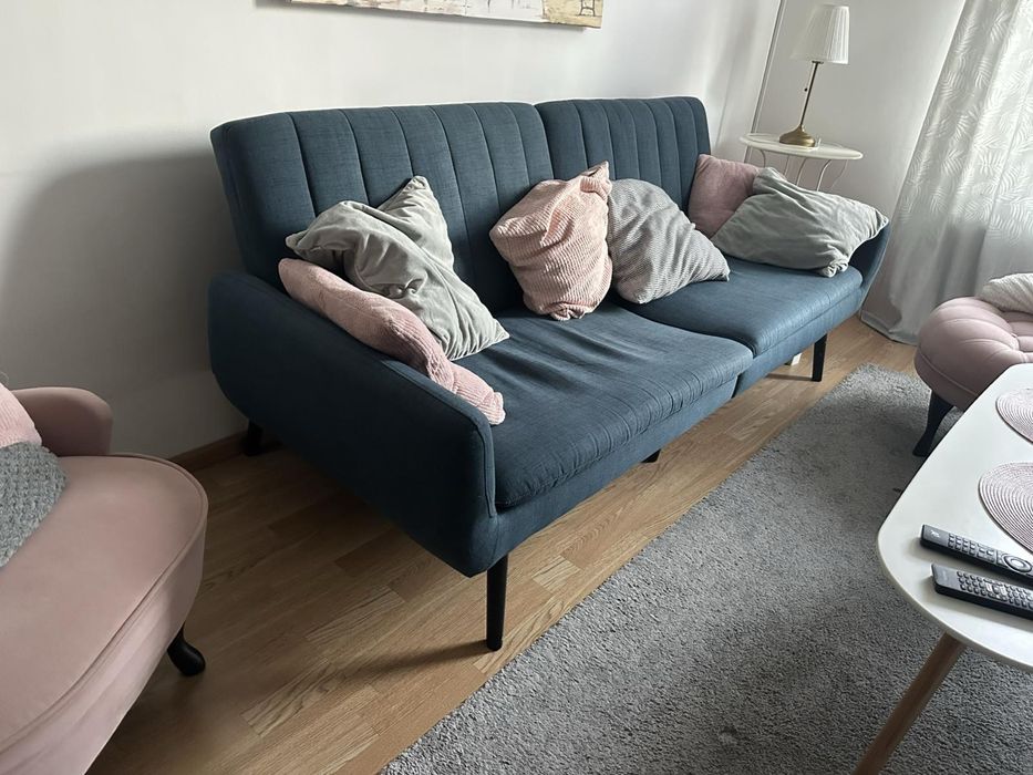 Разтегателен диван HARNDRUP JYSK