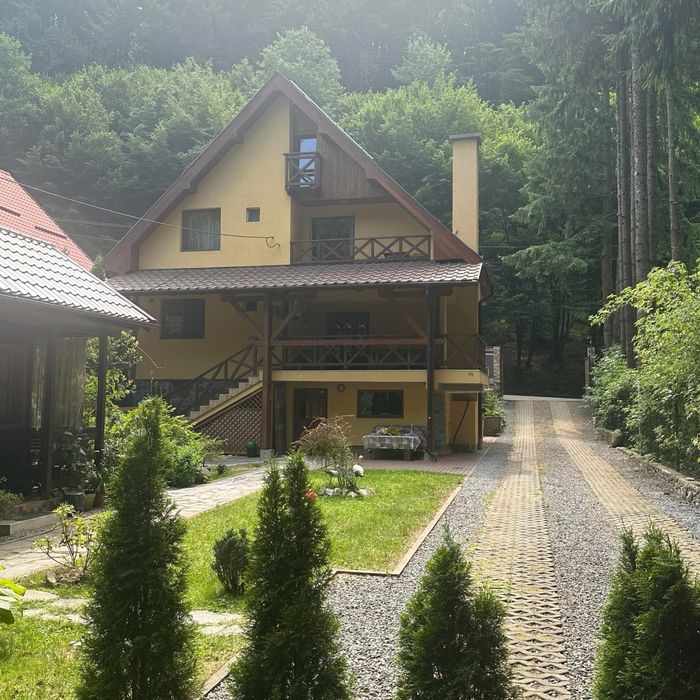 Casa Foișor - Sovata