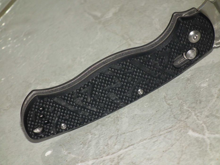 Ganzo G7291-BK briceag cutit tactic stil paramilitary nou, cutie