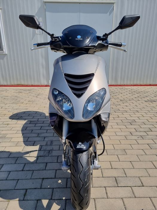 Paiggio NRG MC4  4000 km