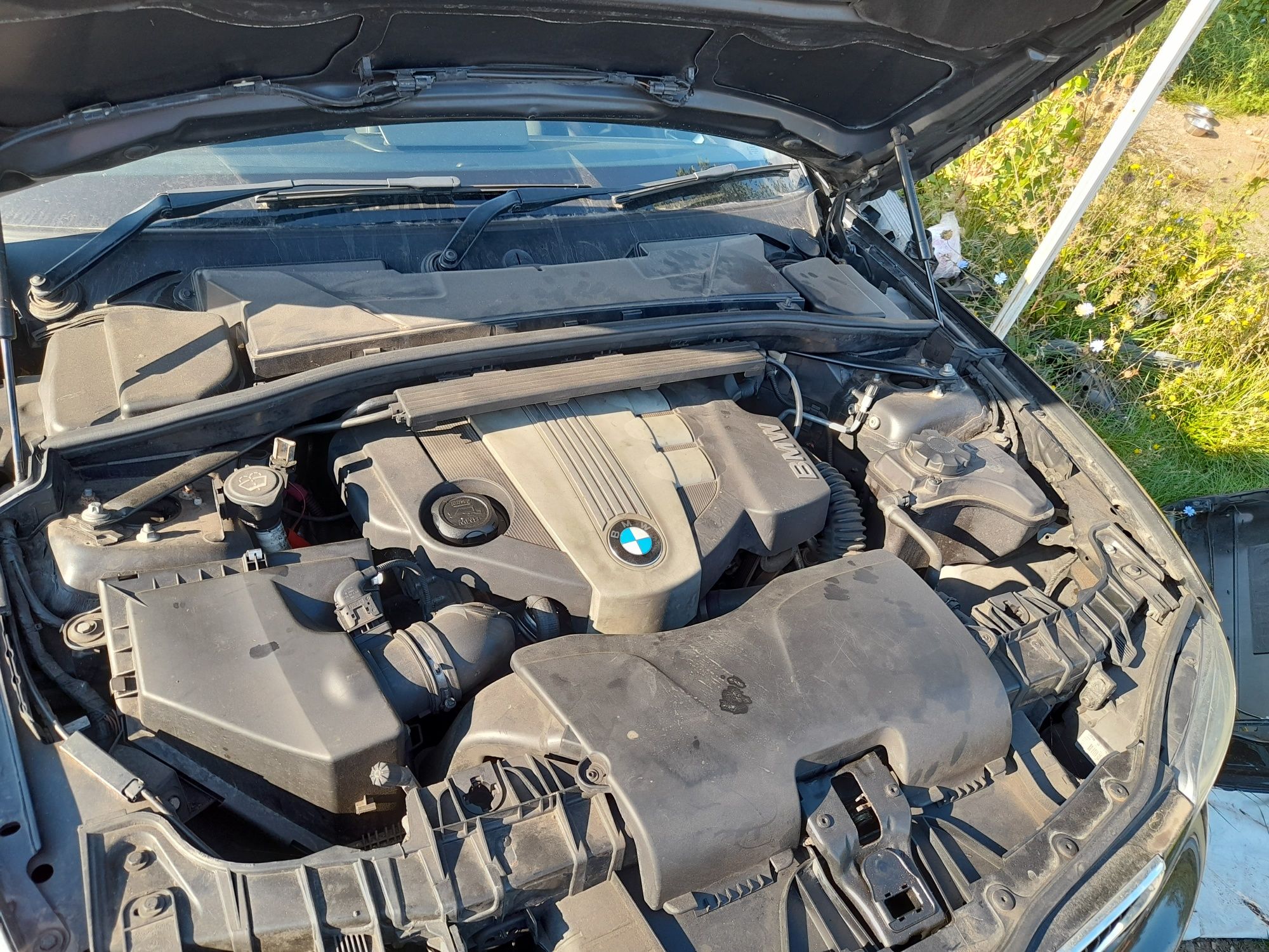 BMW е81 120 177k M paket