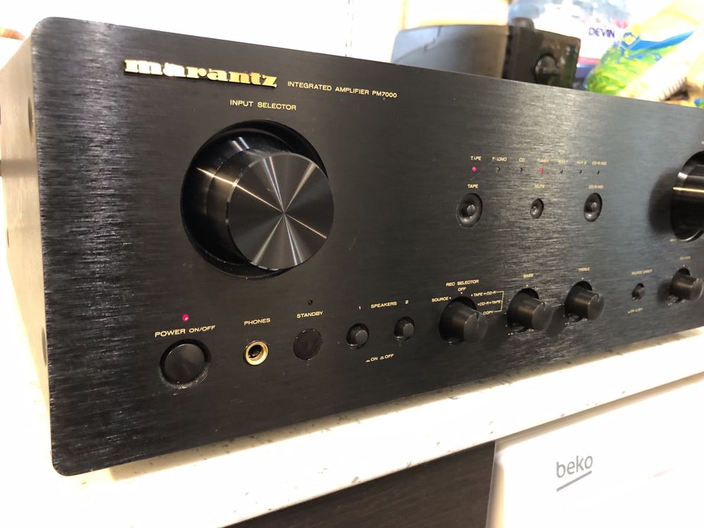 Marantz PM-7000 стерео