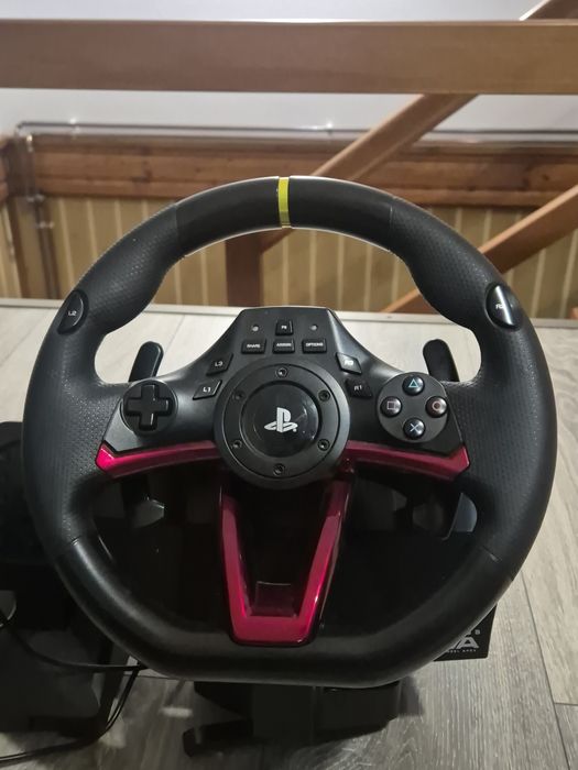 Volan cu pedale PC/PS4