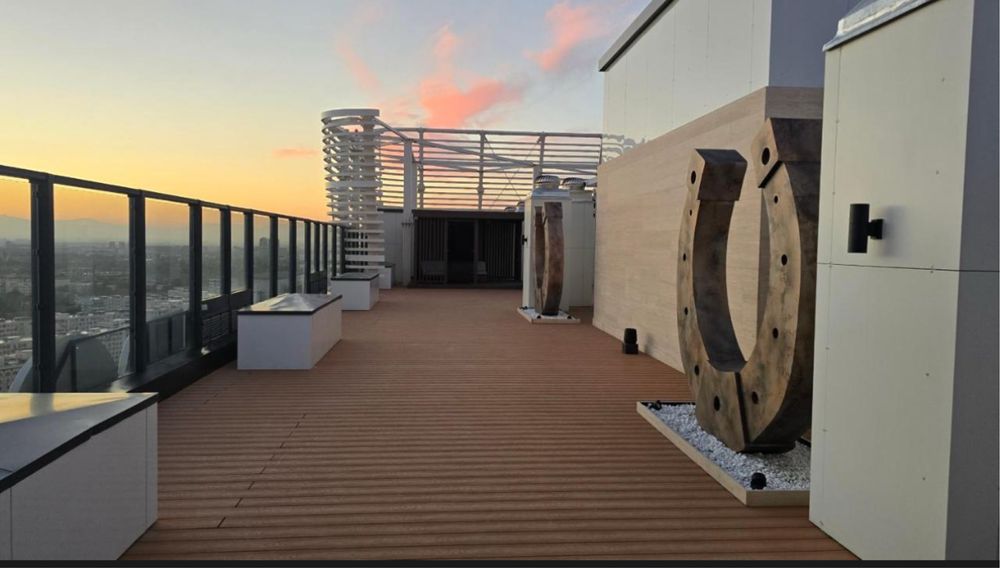 NRG U-TOWER Аренда 1к Люкс Посуточная Квартира Sutkalik Arenda