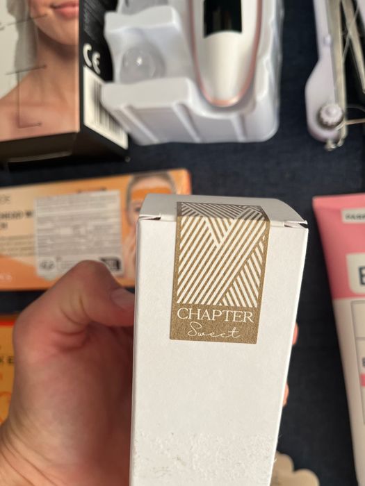 Кутия с козметика всичко за 60