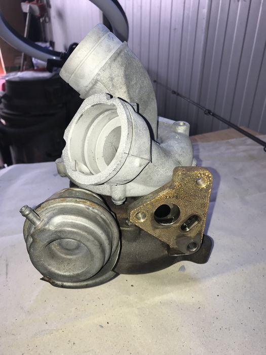 Турбо за фолксваген туарег 2.5tdi