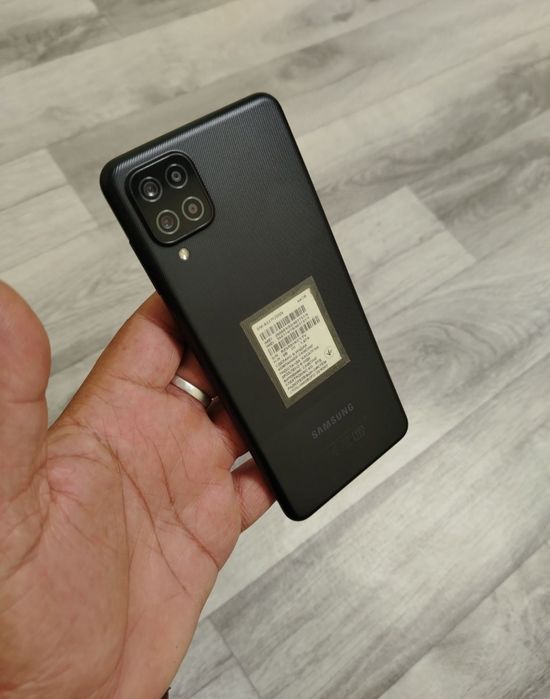 Samsung A12 xotra 4/64